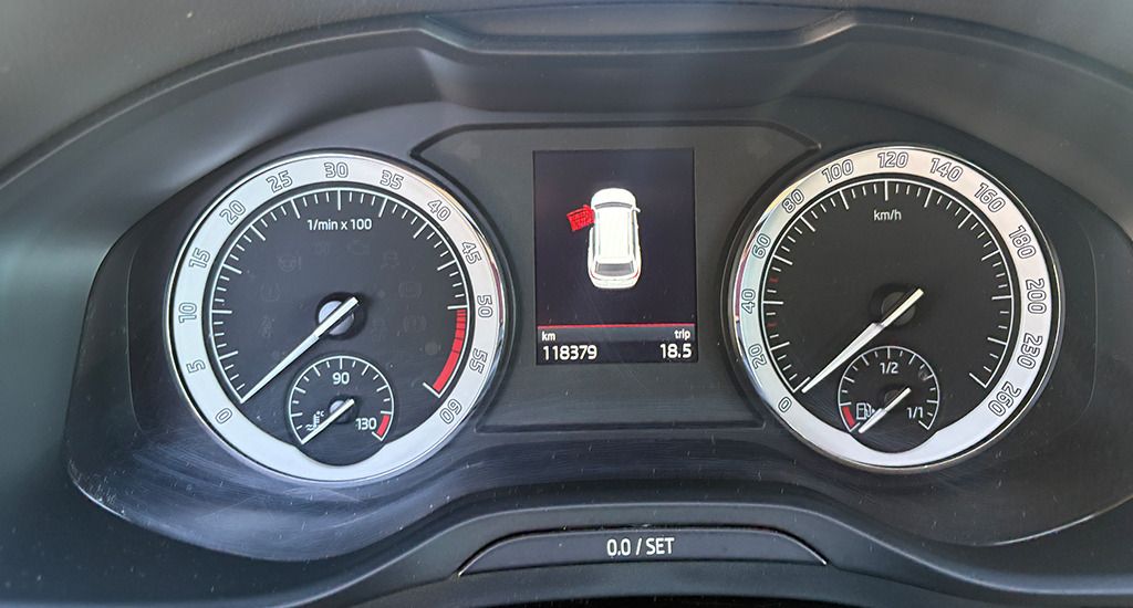 Škoda Kodiaq, 2.0 TDI 140 kW 4x4 DSG WEBASTO - fotka 6