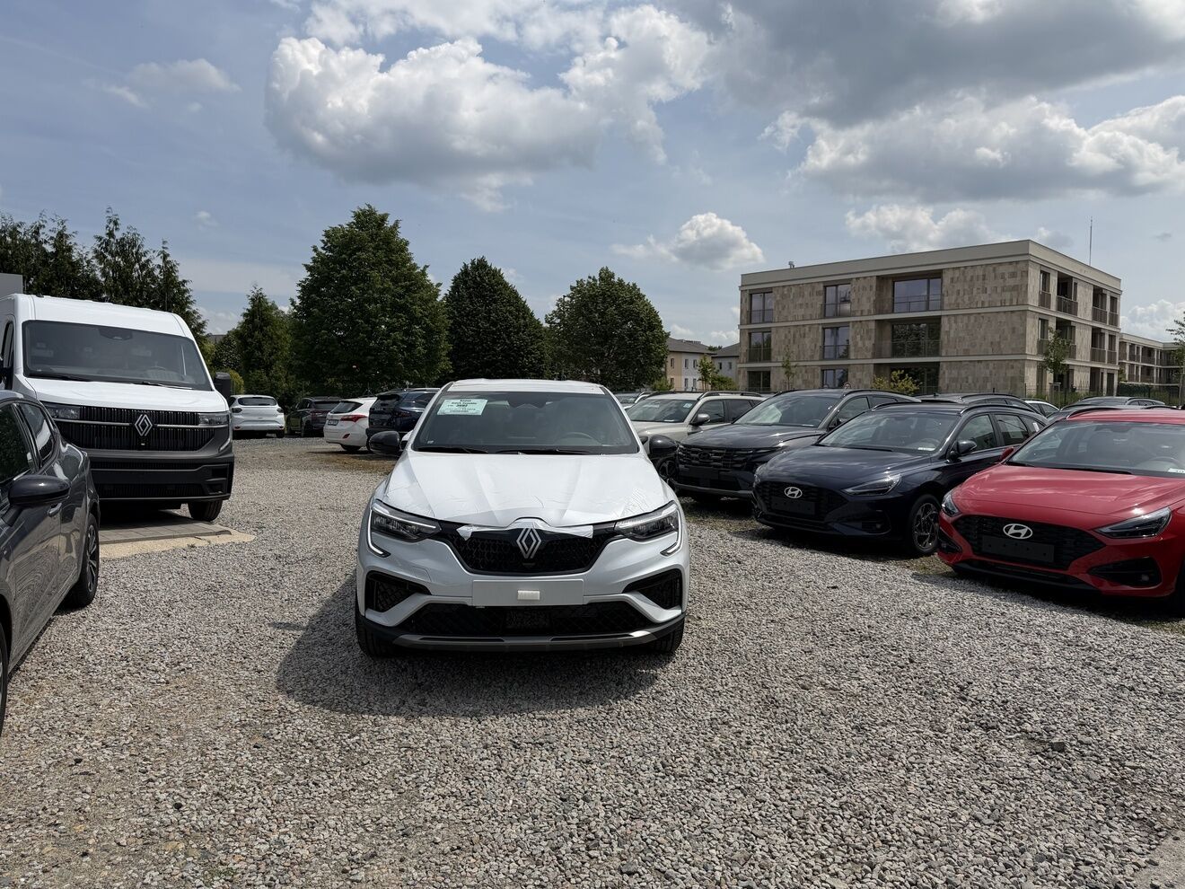 Renault Arkana, techno full hybrid E-Tech 145 - fotka 2
