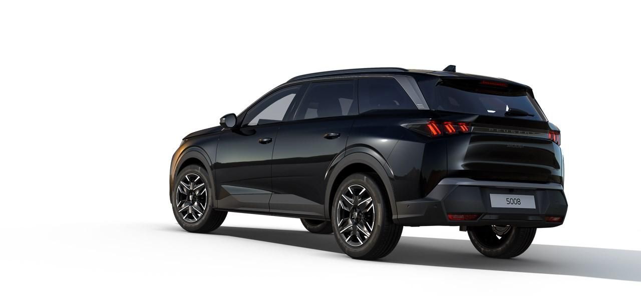 Peugeot 5008, BUSINESS Hybrid 145 e-DCS6 - fotka 6