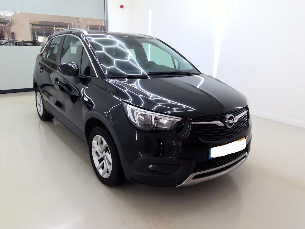 Opel Crossland X, 1.2i 81kw inovation po 1.majit - fotka 5