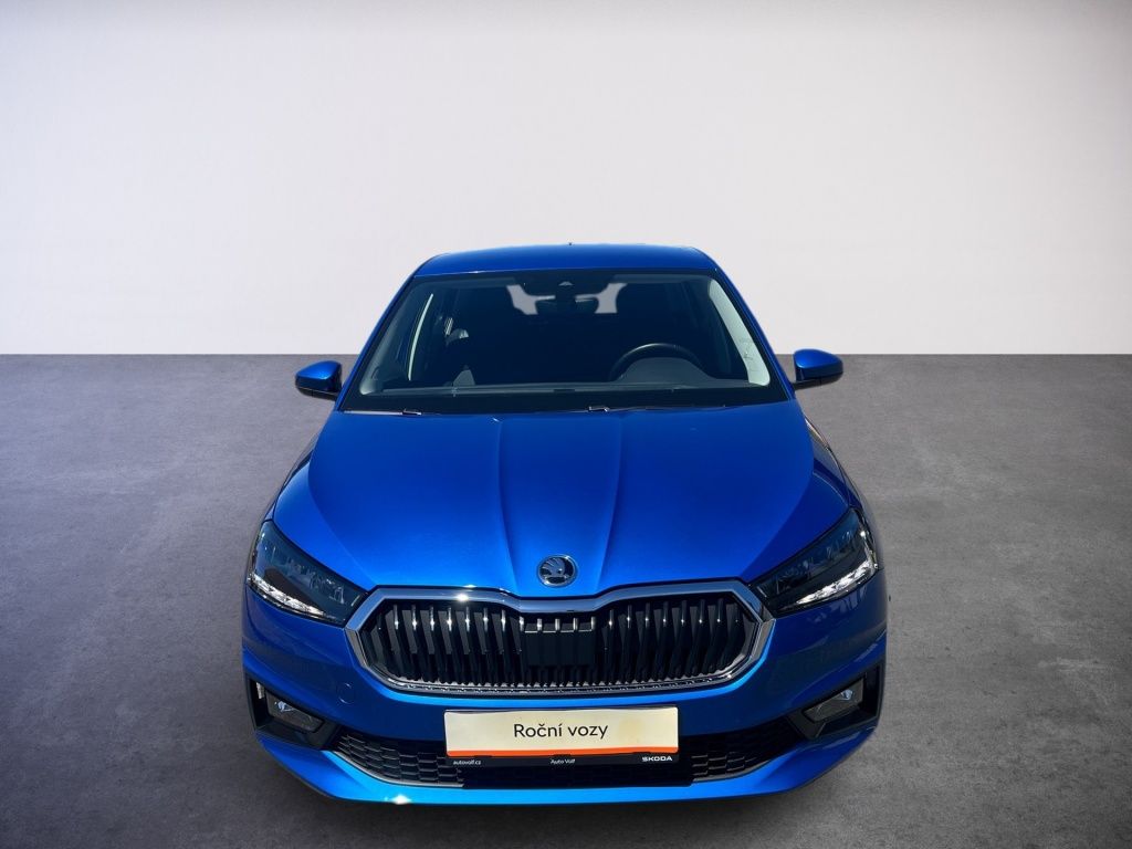 Škoda Fabia, Selection 1.0 MPi 59 kW - fotka 5