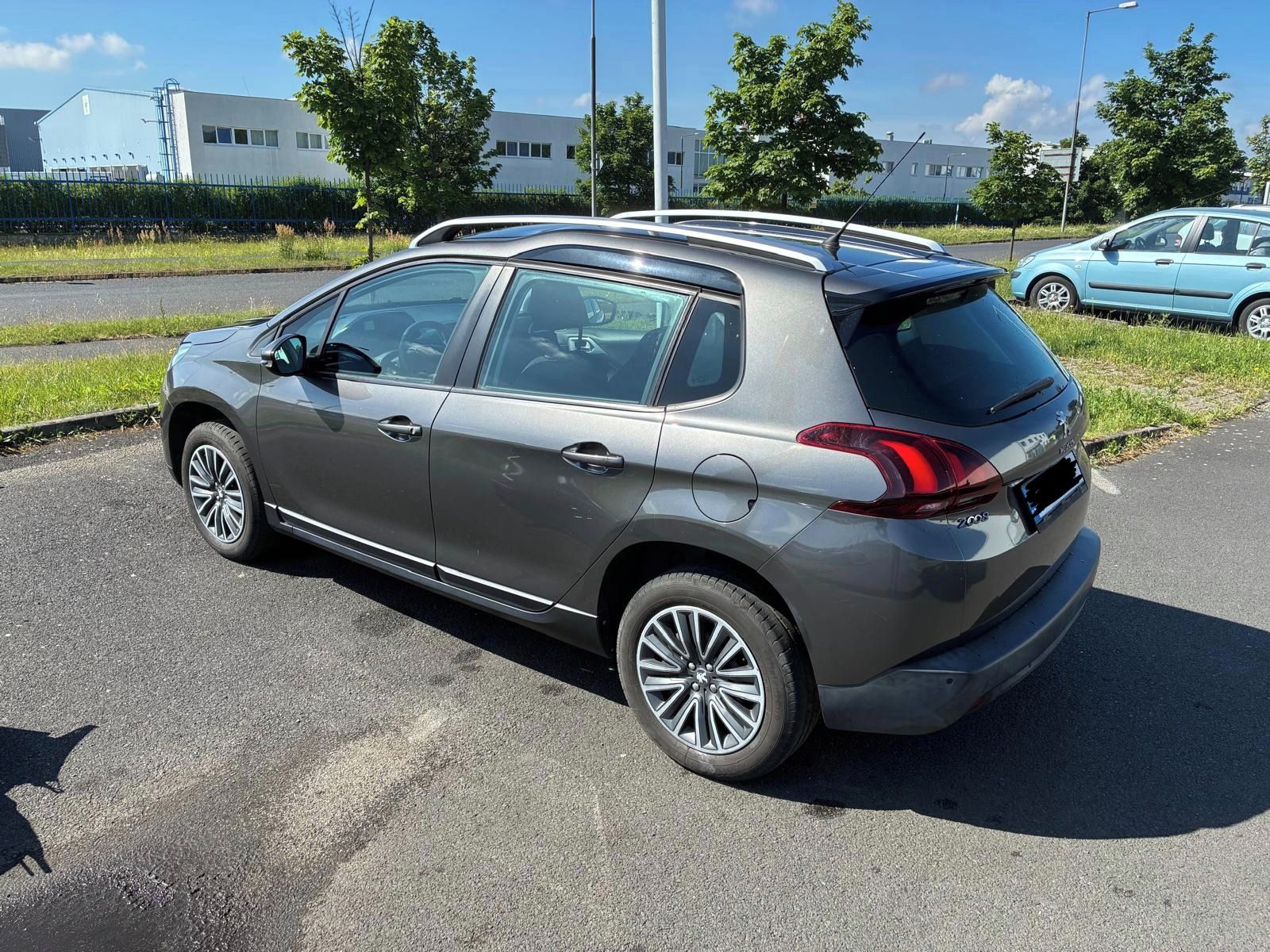Peugeot 2008 - fotka 3
