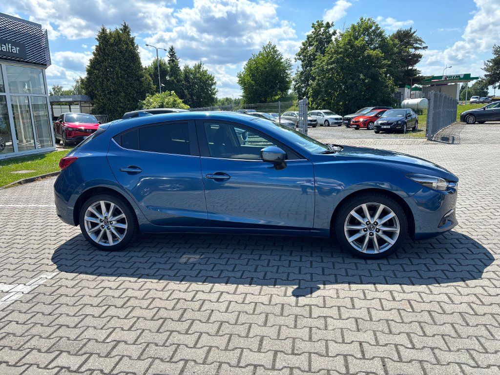 Mazda 3, HB 2,0sky-G 120k  REVOLUTION - fotka 3