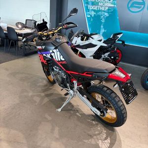 Aprilia Tuareg, Rally 660