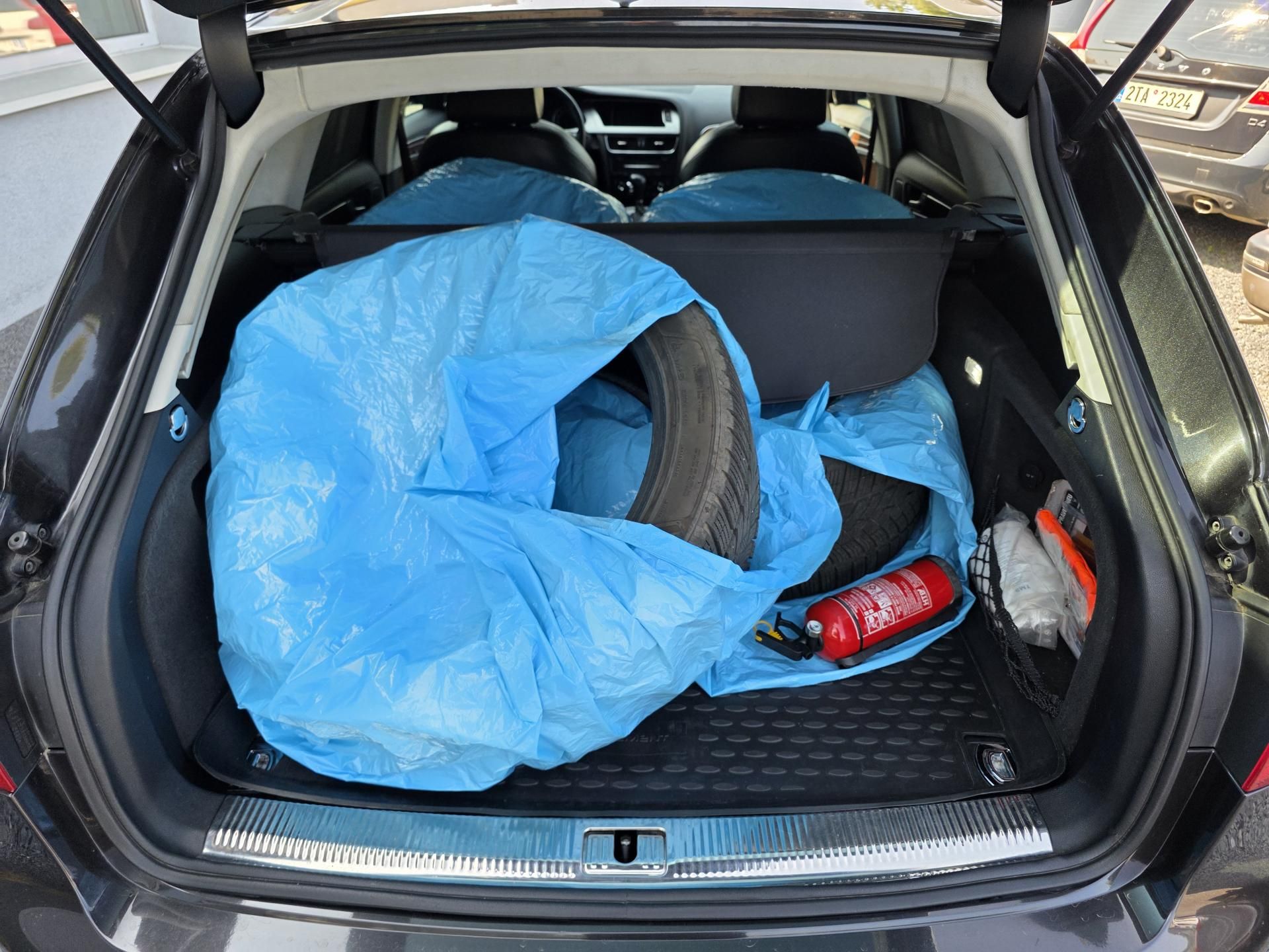 Audi A4 allroad, 3.0 TDI Quattro Bang&Olufsen - fotka 6