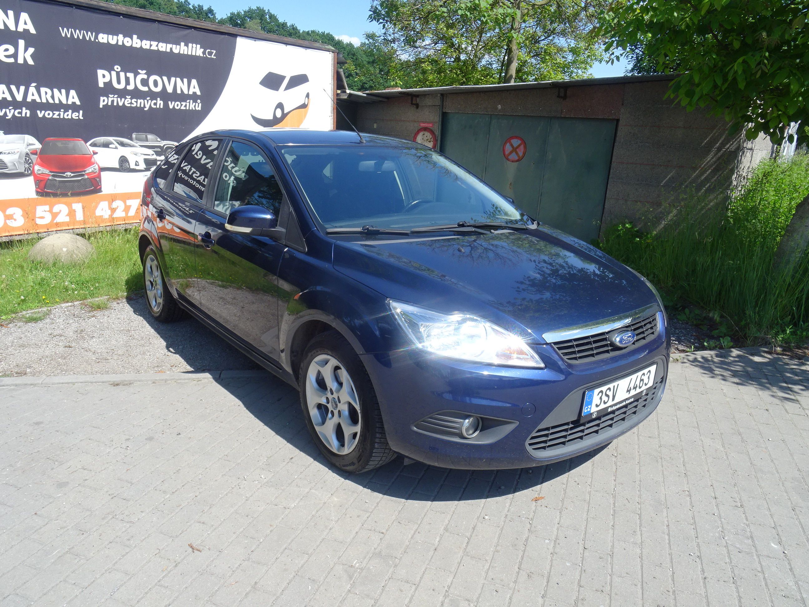 Ford Focus, 1.6 - fotka 2
