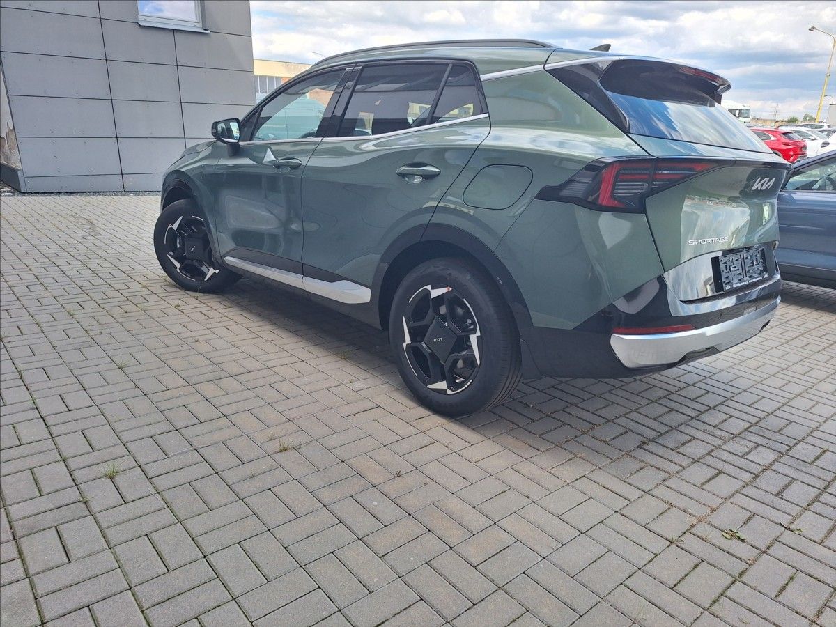 Kia Sportage, 1,6 7DCT 110 kw  Top - fotka 2