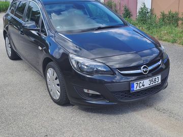 OPEL ASTRA SPORTS TOURER