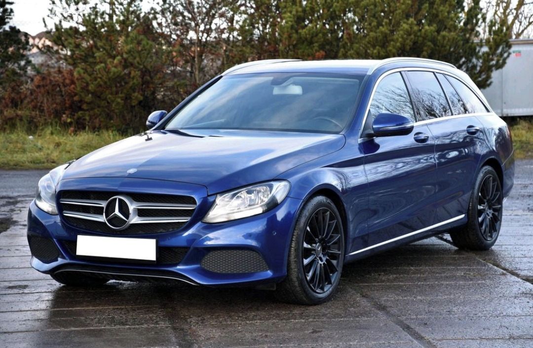 Mercedes-Benz Třídy C, Mercedes-Benz C 2.2d - fotka 6