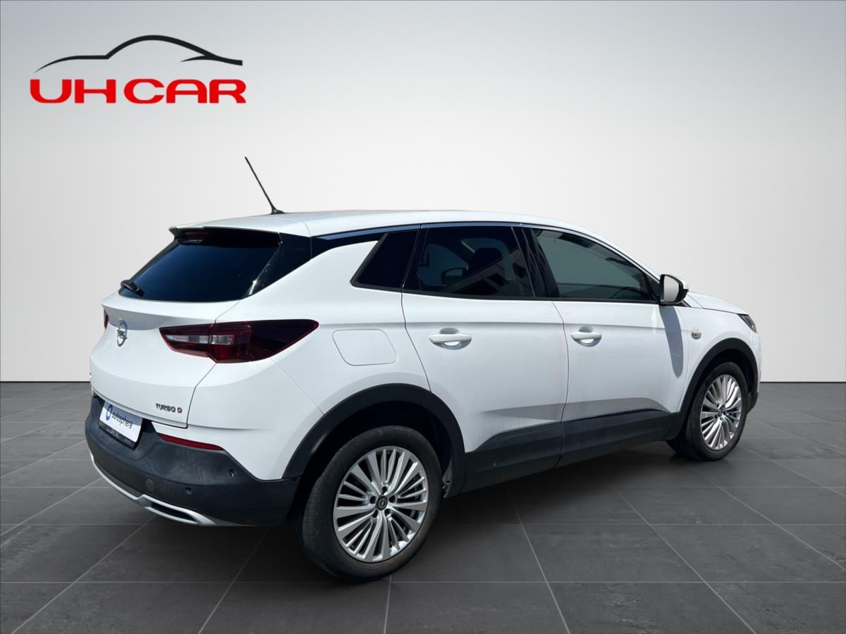 Opel Grandland X, 2,0 CDTi, DPH  Innovation 130K - fotka 5