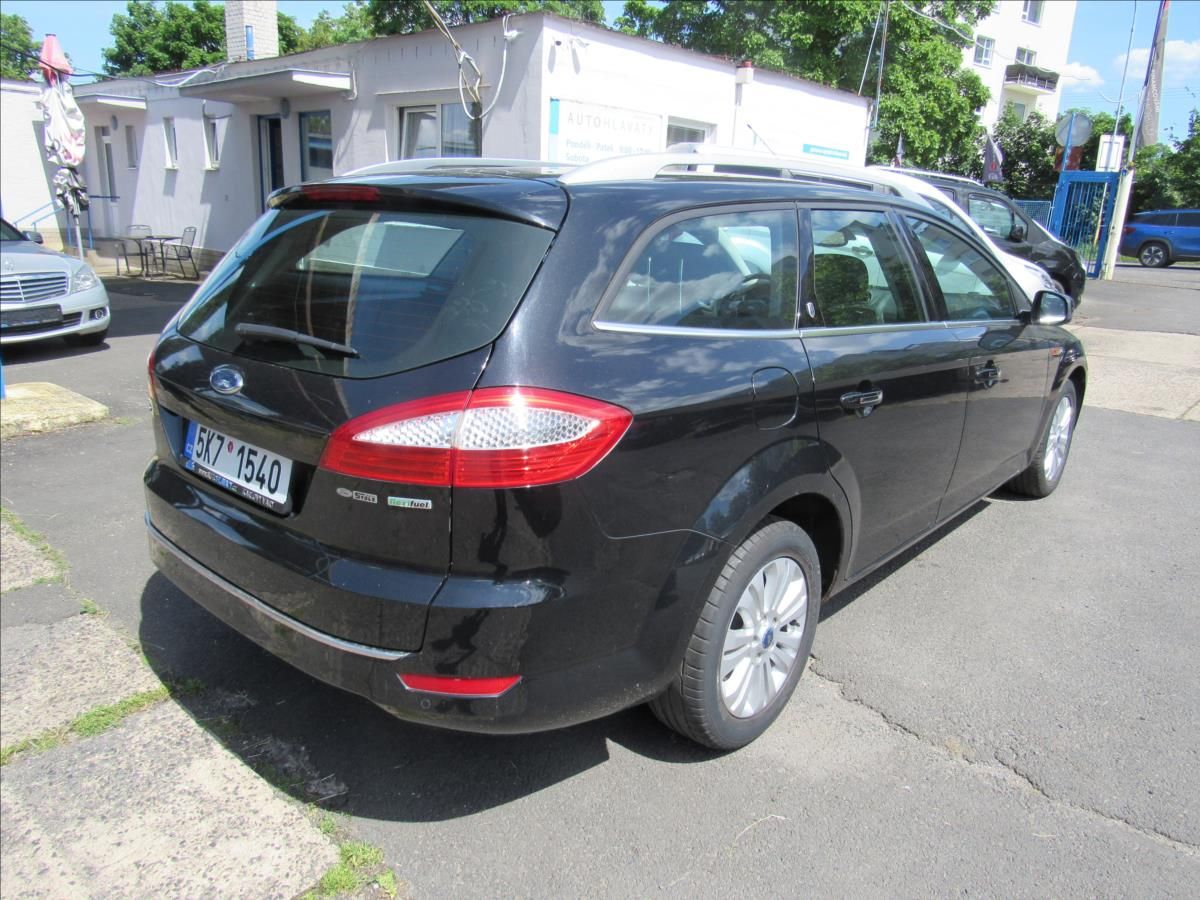 Ford Mondeo, 2,0 Flexifuel Ethanol/Benzín 1 - fotka 6