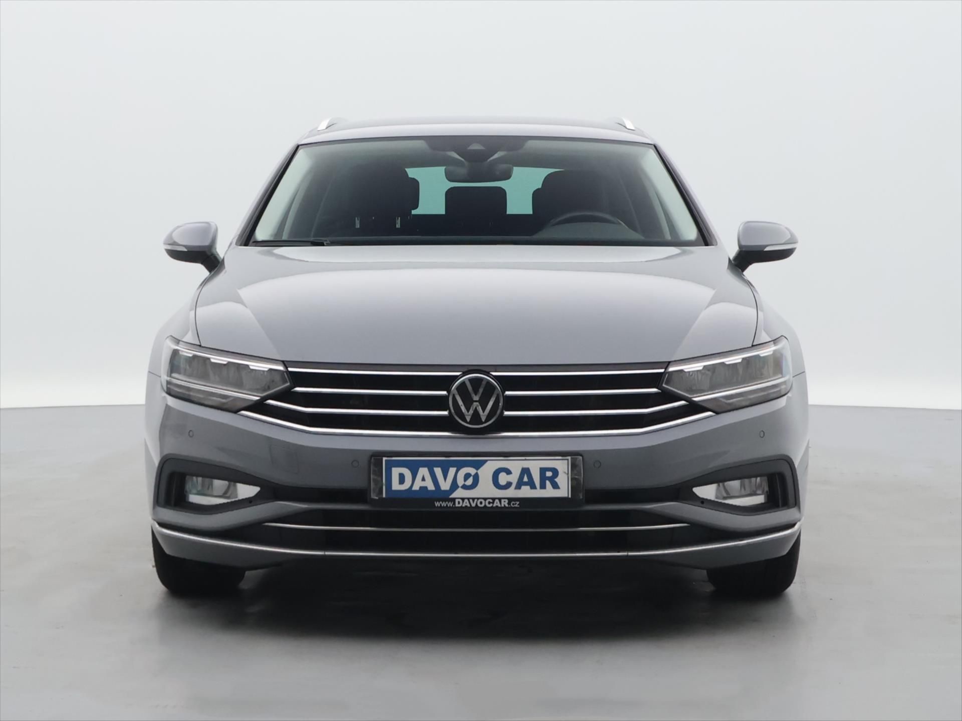 Volkswagen Passat Variant, 2.0 TDI 147kW 4MOT DSG CZ DPH - fotka 2