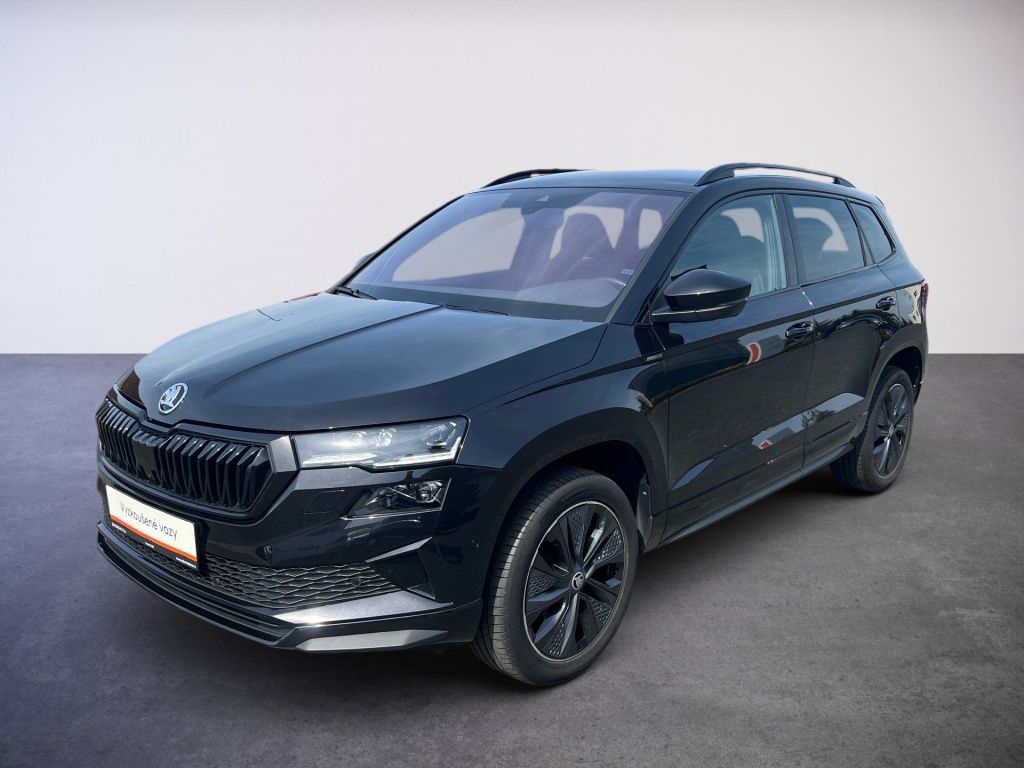 Škoda Karoq, Sportline 1.5 TSi 110 kW
