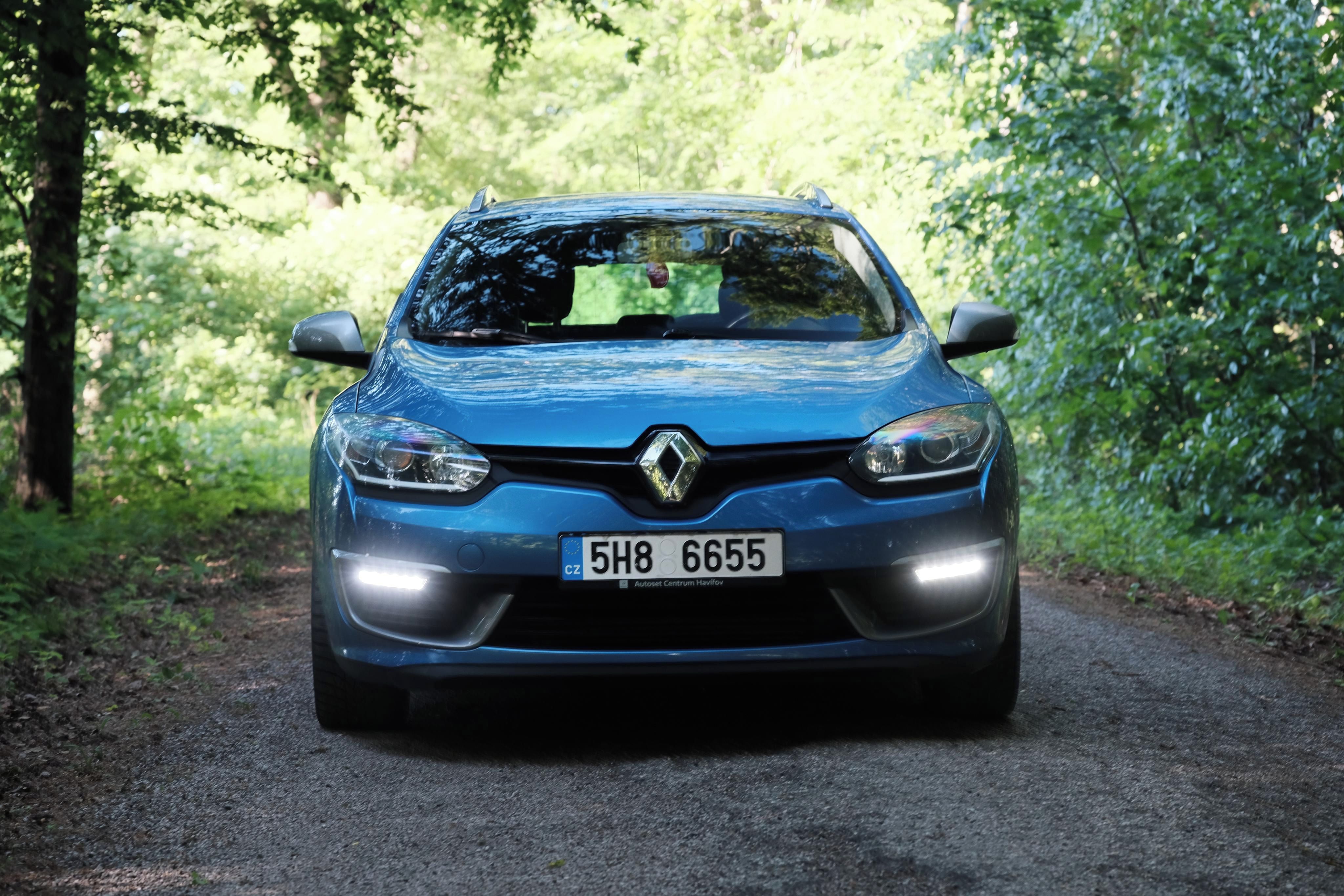 Renault Mégane, 1.2 TCe - fotka 3
