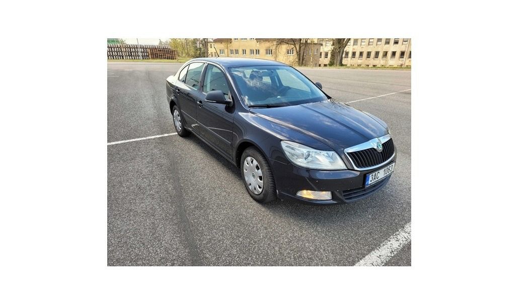 Škoda Octavia, ŠKODA Octavia 2.0  81 kW - fotka 5