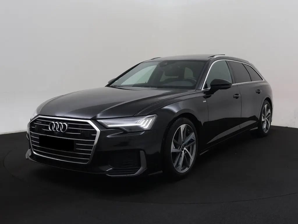 Audi A6, 45TFSI 180kW Quattro S-Line TZ