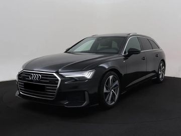 45TFSI 180kW Quattro S-Line TZ