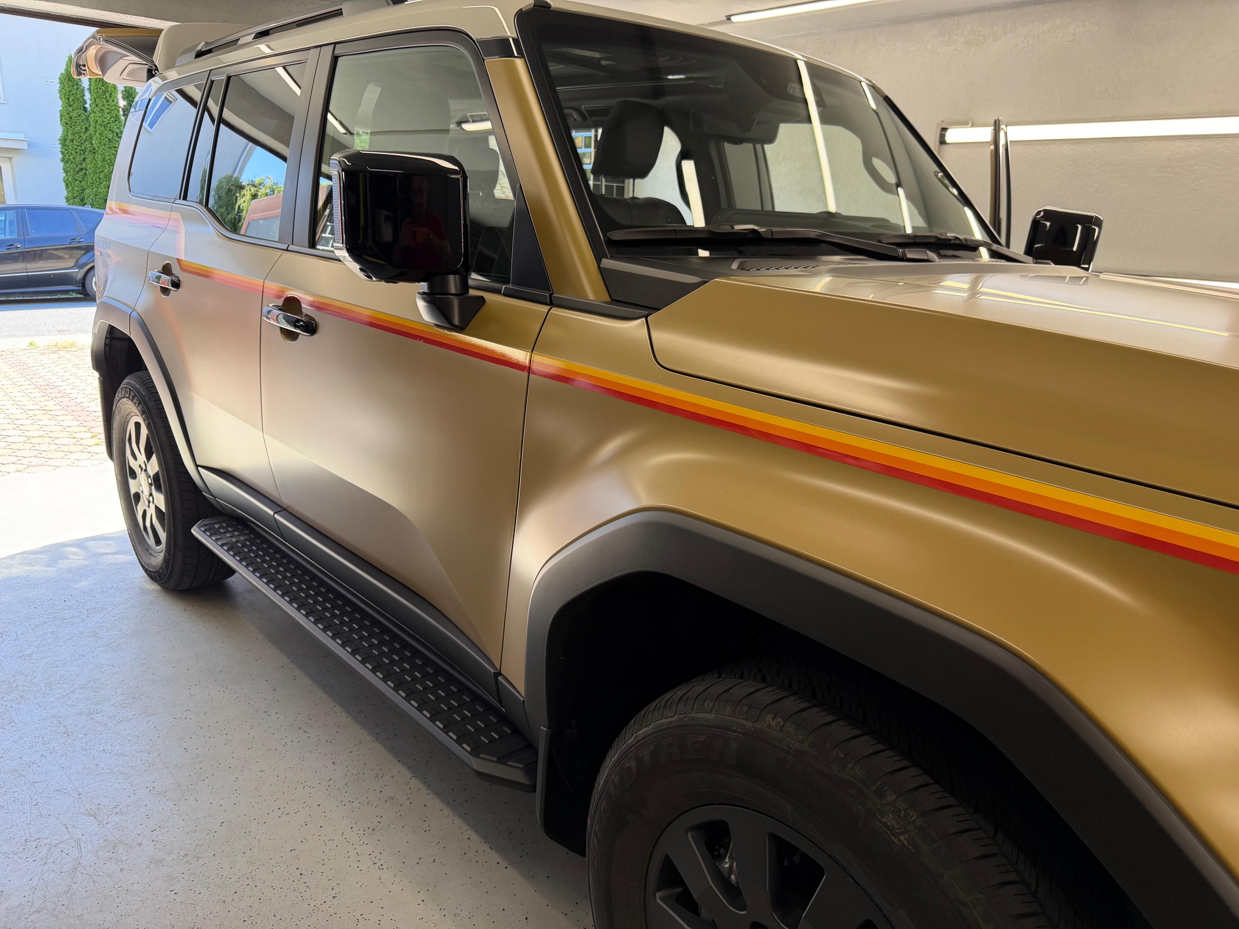 Toyota Land Cruiser, 2,8 D First Edition - fotka 2