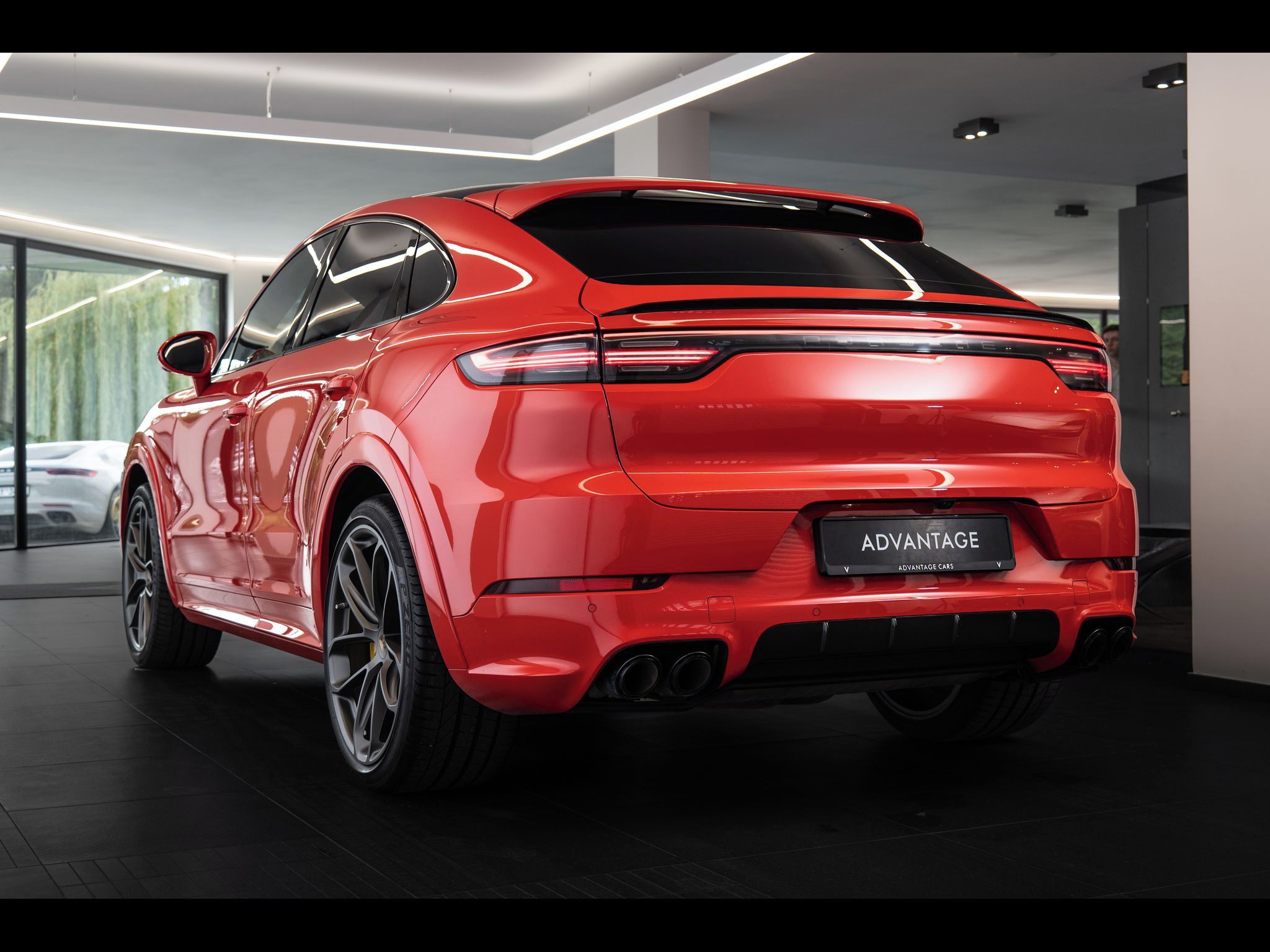 Porsche Cayenne, Turbo Approved/Ceramic/Burmest - fotka 4