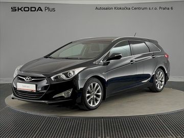CRDi100 kW Experience AT