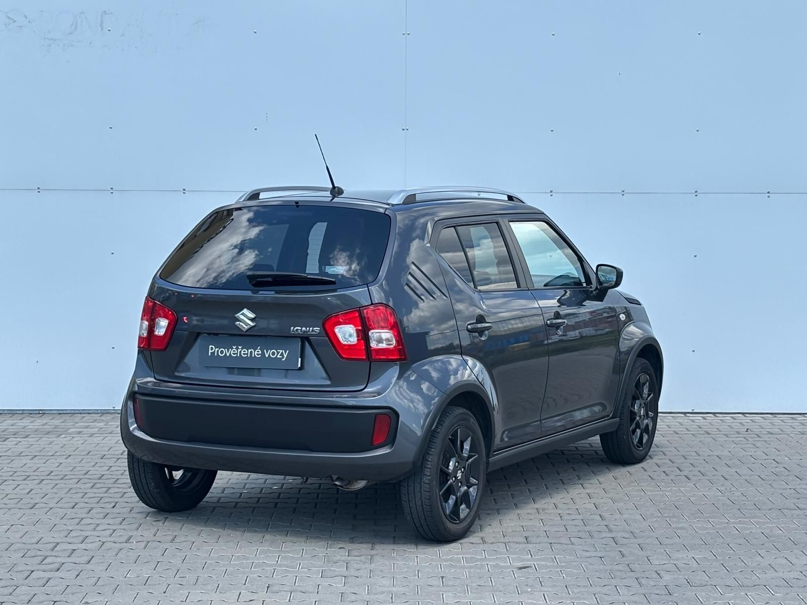 Suzuki Ignis, 1,2 DualJet Premium - fotka 2