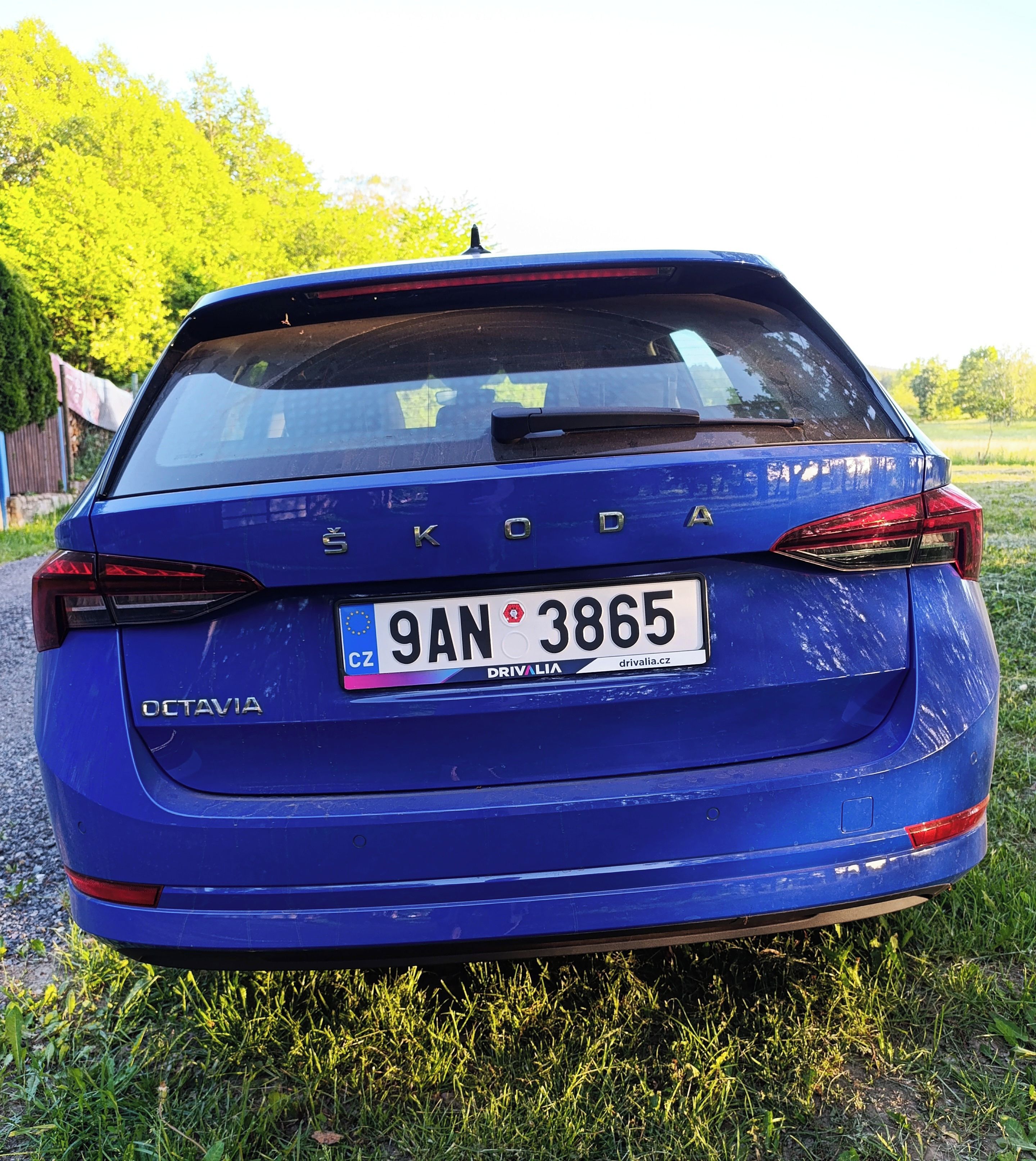 Škoda Octavia, 2.0 TDI původ ČR,plná historie - fotka 4