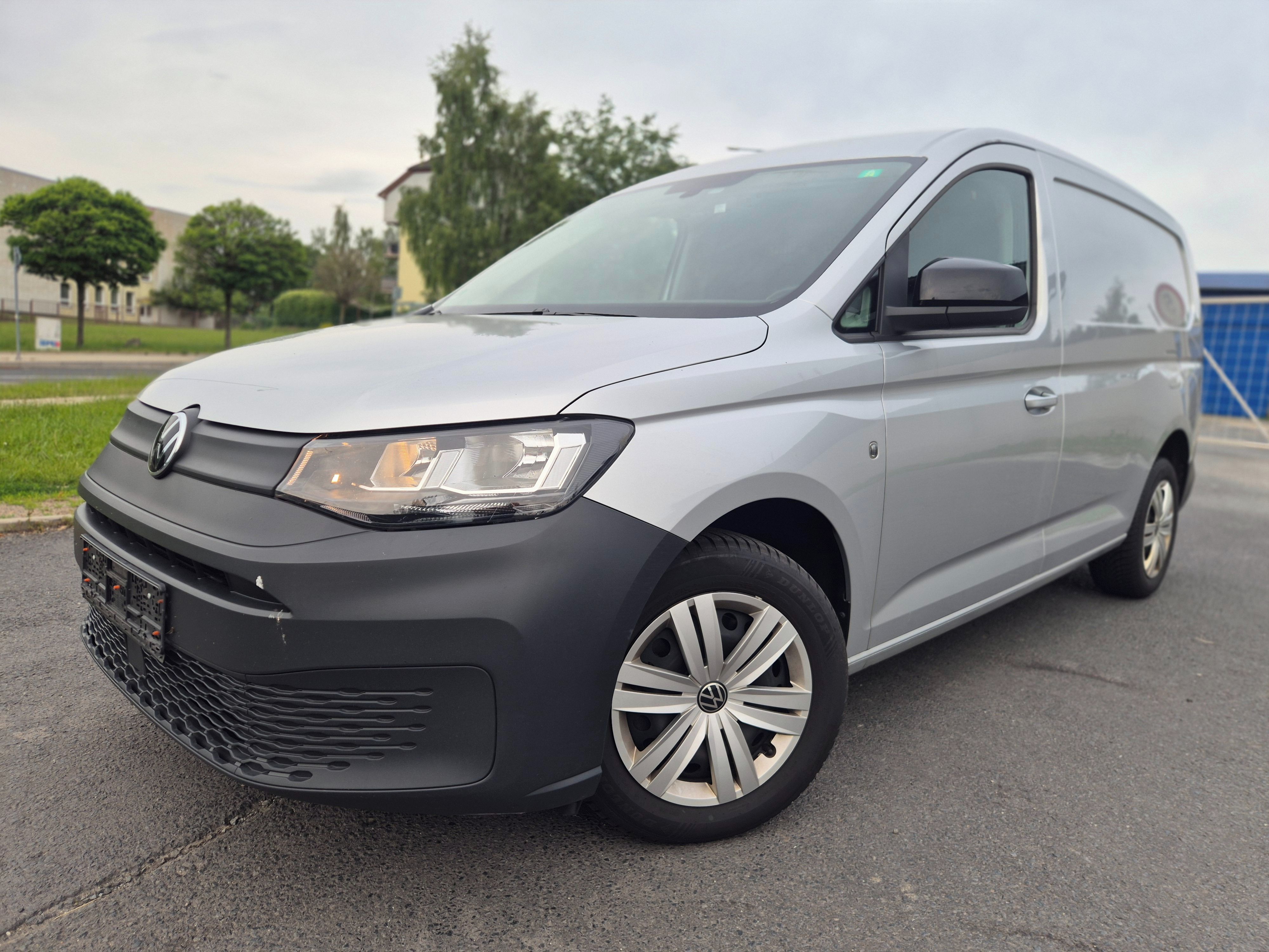 Volkswagen Caddy, MAXI 2.0 TDI