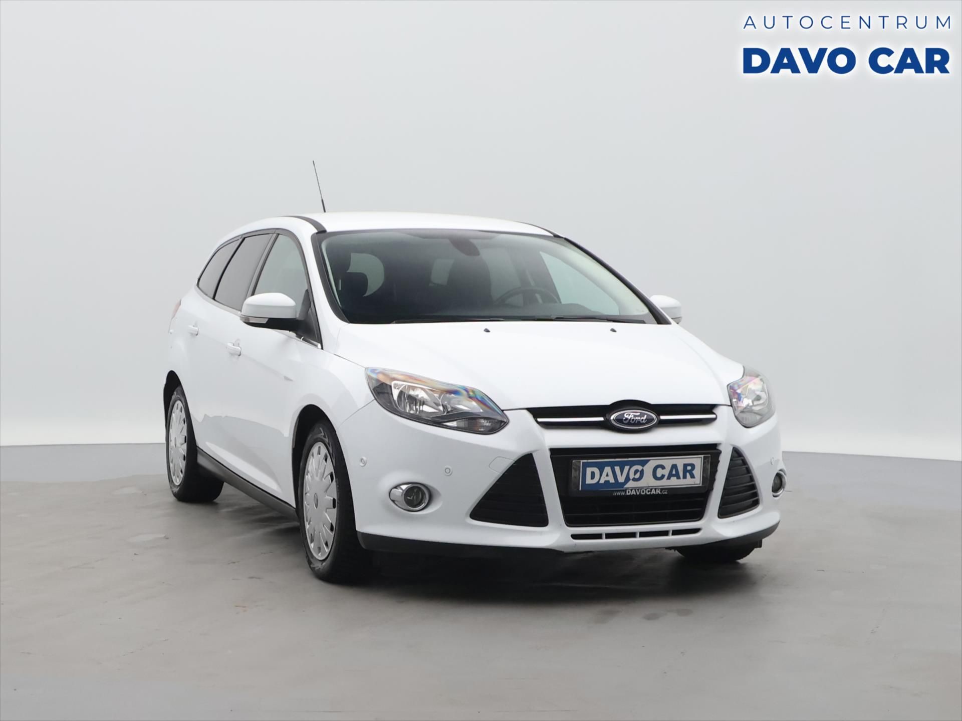 Ford Focus, 1,6 TDCI 77kW Titanium TK 5/28