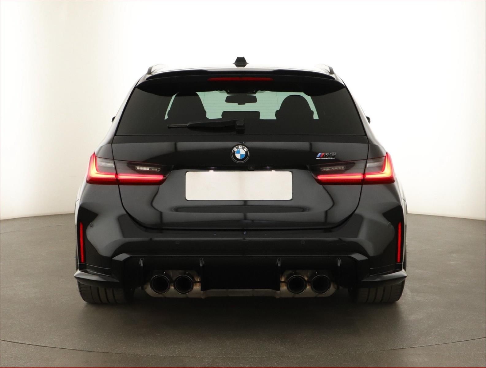 BMW M3, M3 Competition - fotka 4