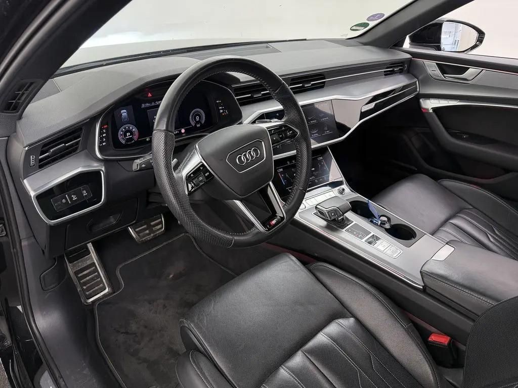 Audi A6, 45TFSI 180kW Quattro S-Line TZ - fotka 3