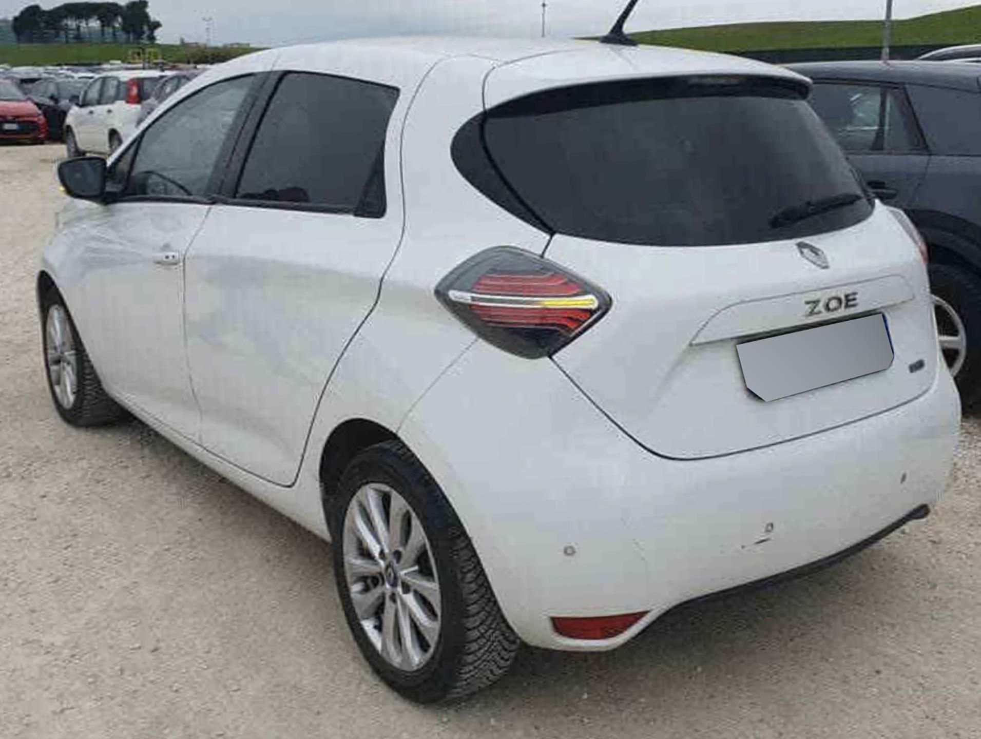 Renault ZOE, ZE50 R135 Zen 52 kWh - fotka 2