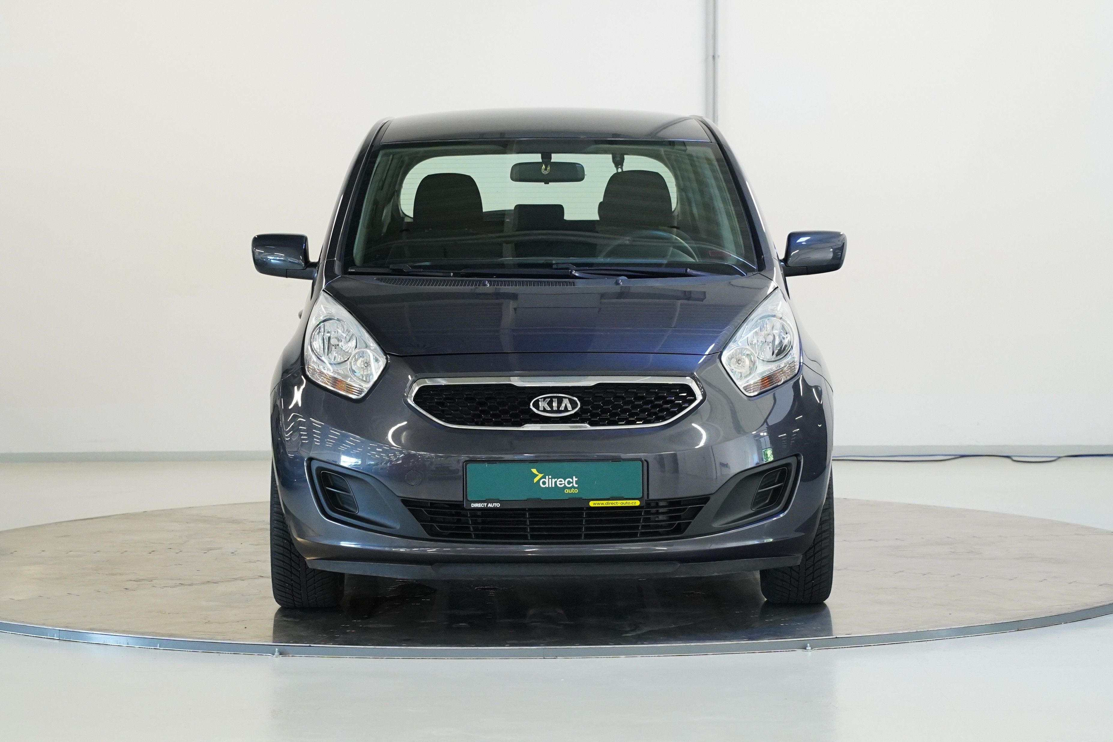 Kia Venga, 1.4 CVVT 66 kW Cool - fotka 4