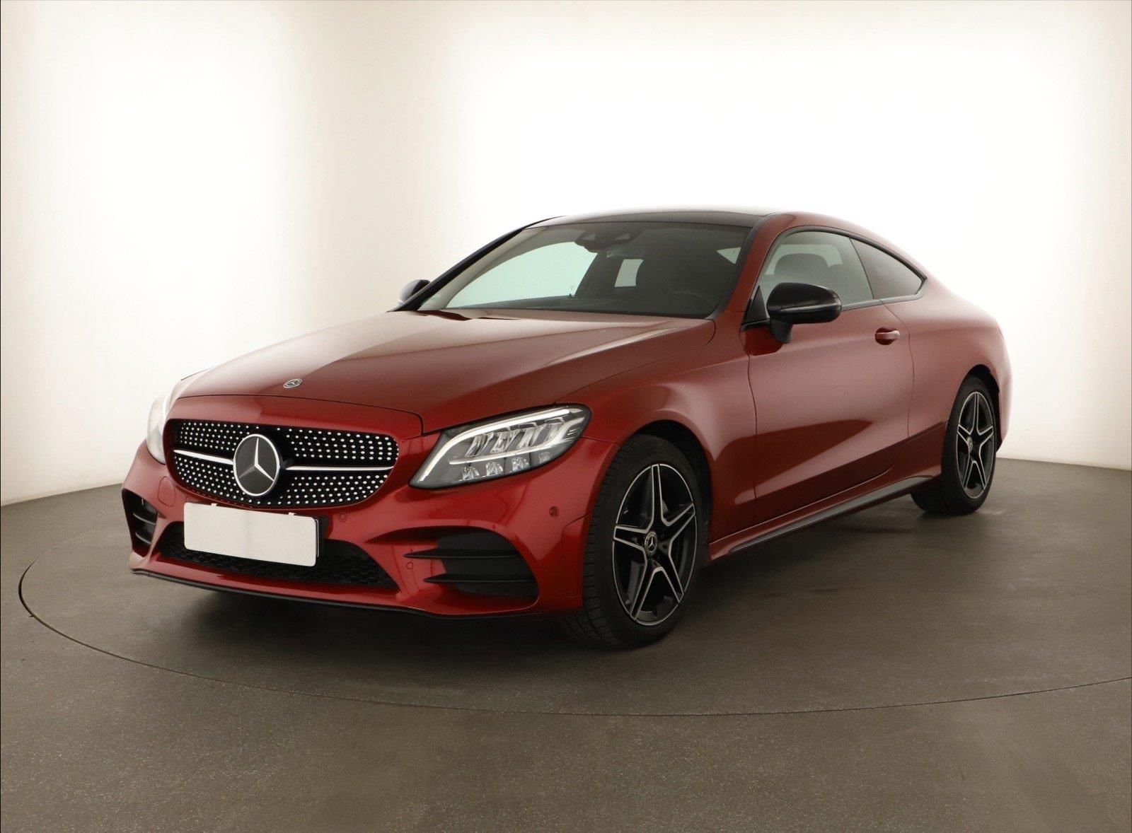Mercedes-Benz Třídy C, 220 d, 4X4, Automat, Kůže - fotka 2