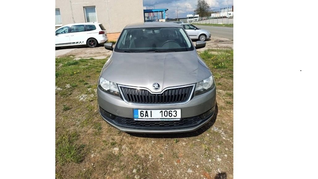 Škoda Rapid, ŠKODA Rapid 1.0 81kW