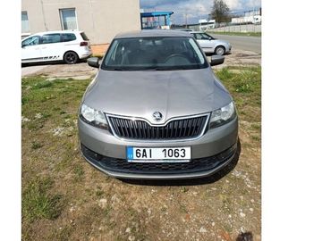ŠKODA Rapid 1.0  81kW