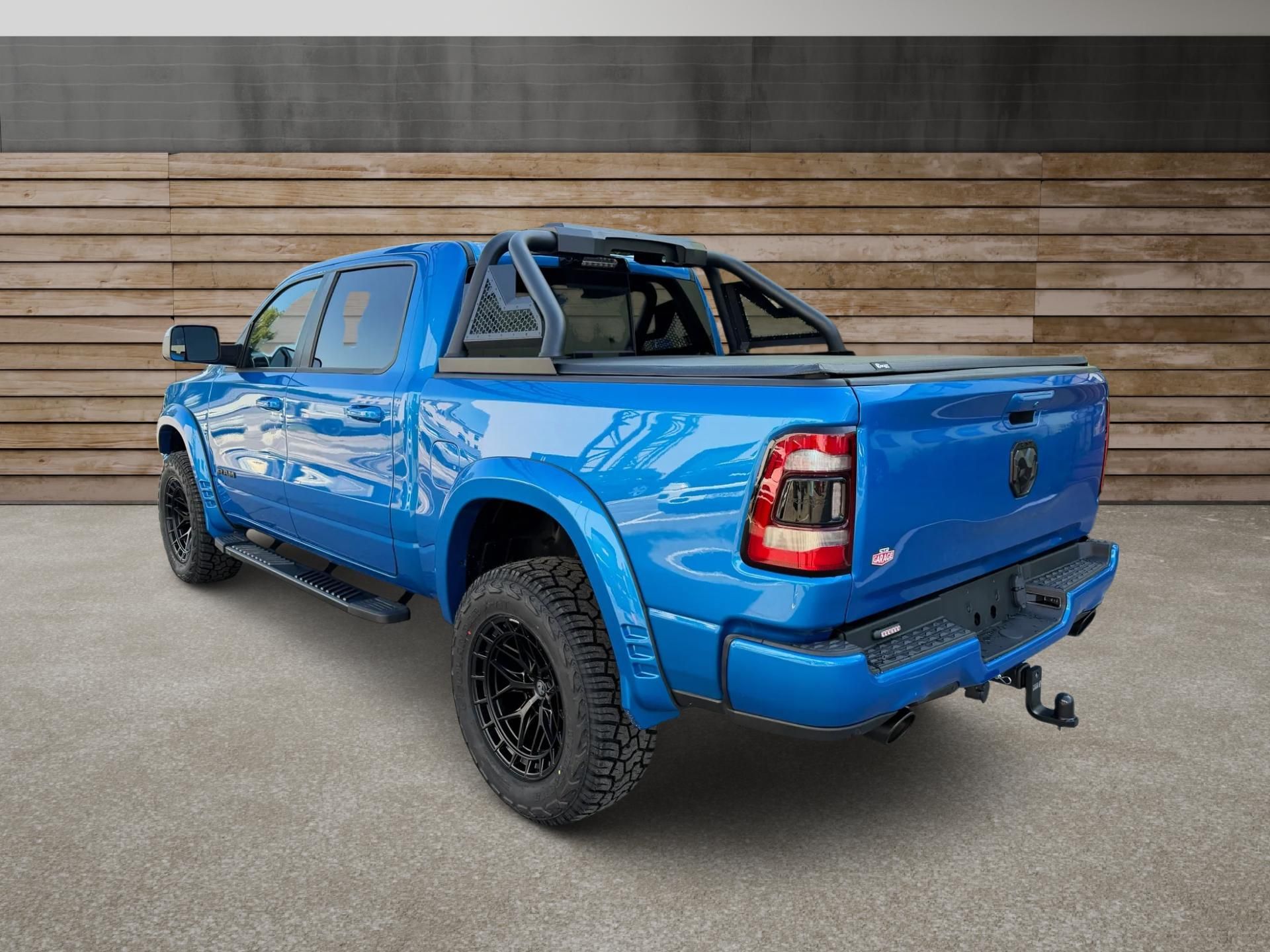 Dodge Ram, +OFFR. PAKET+HEADUP+HYDRO BLUE - fotka 5