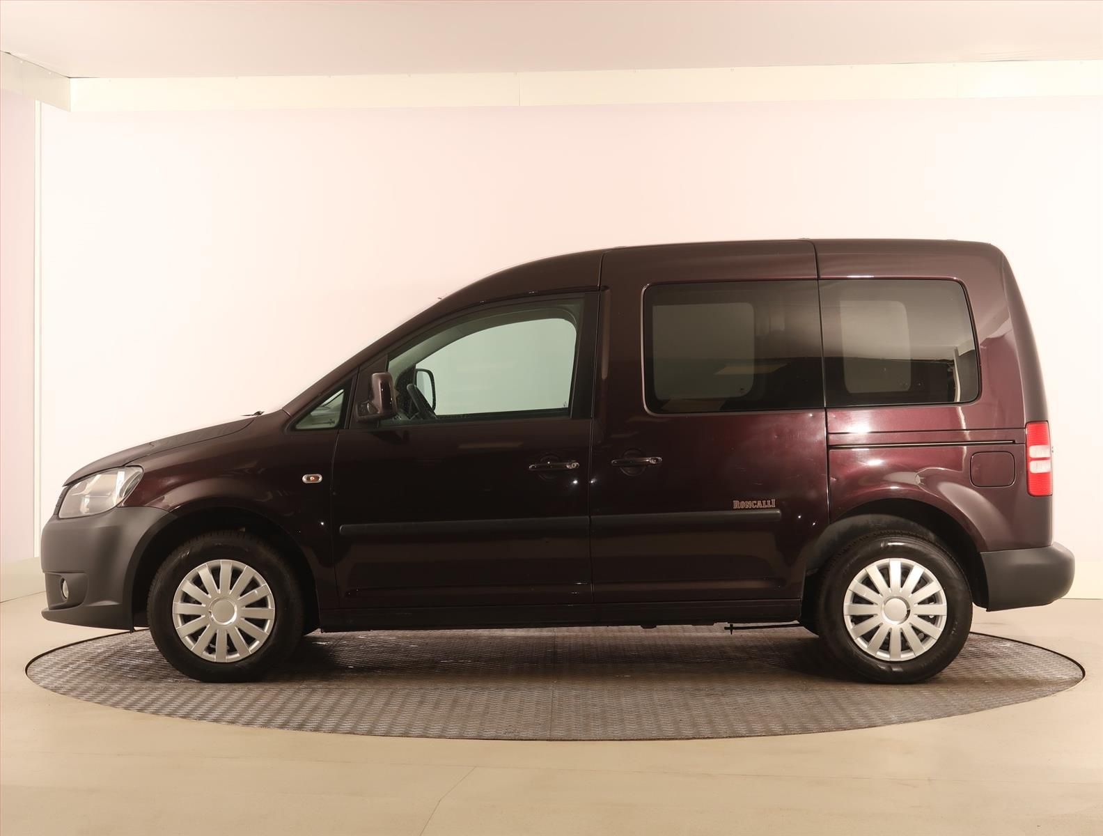 Volkswagen Caddy, 1.6 TDI, Roncalli, 5Míst - fotka 3