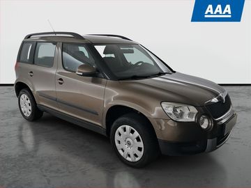 1.4 TSI, Serv.kniha