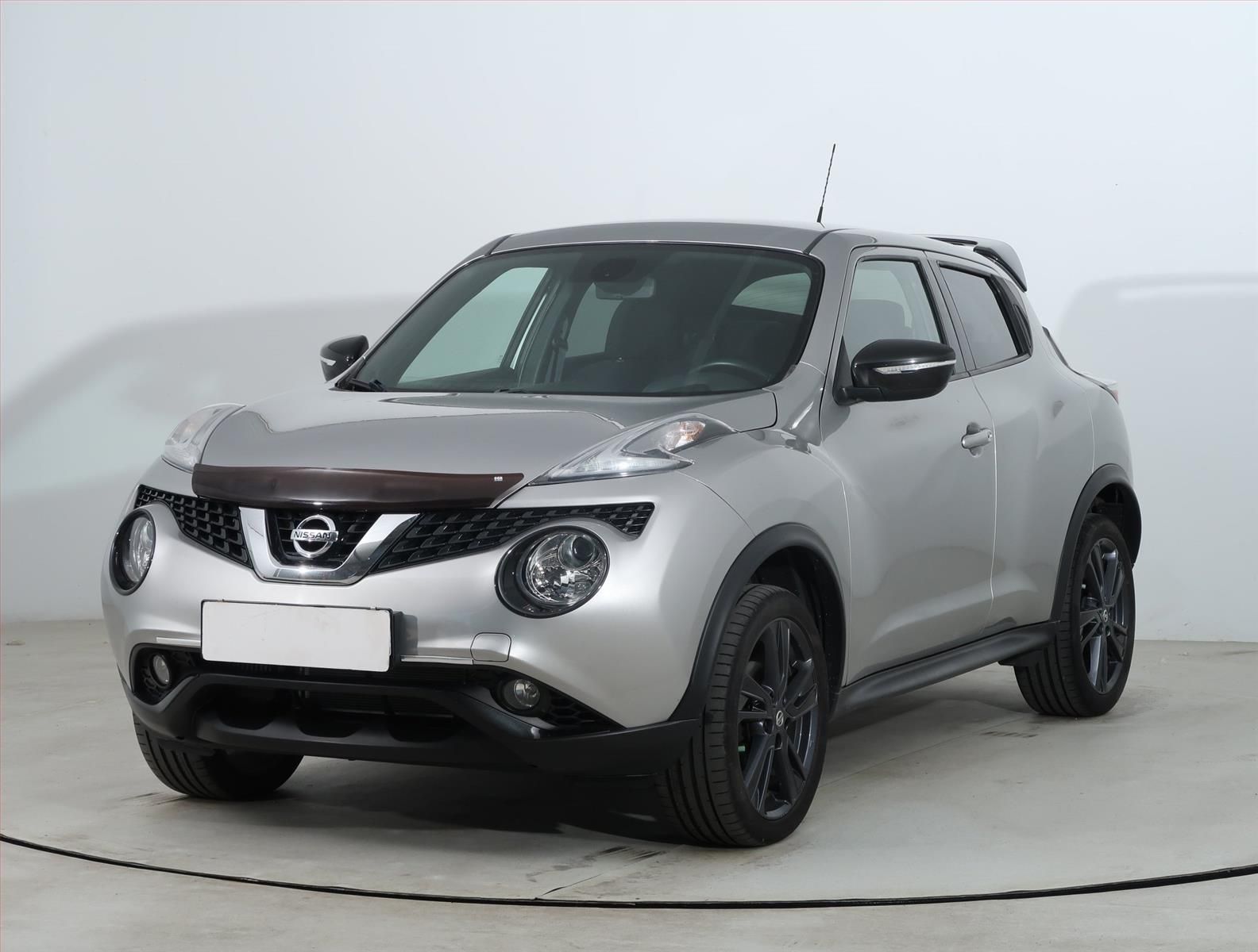 Nissan Juke, 1.2 DIG-T, Serv.kniha, Navi - fotka 2