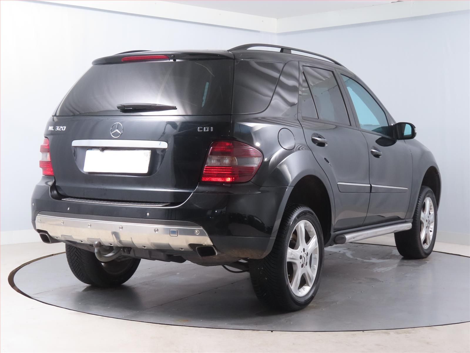 Mercedes-Benz Třídy M, ML 320 CDI , 4X4, Automat - fotka 5