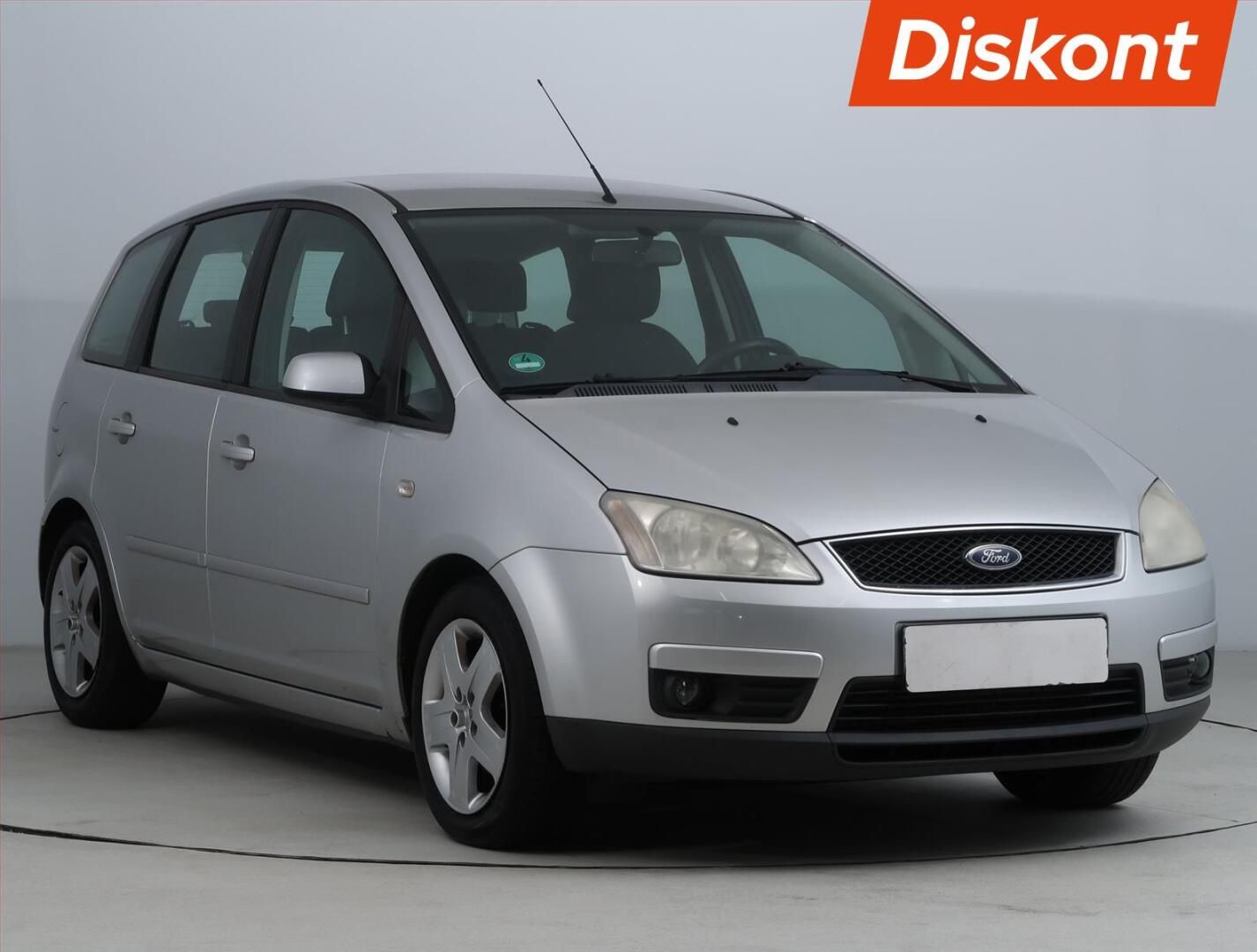 Ford C-MAX, 1.6 TDCi, Tažné, zamluveno