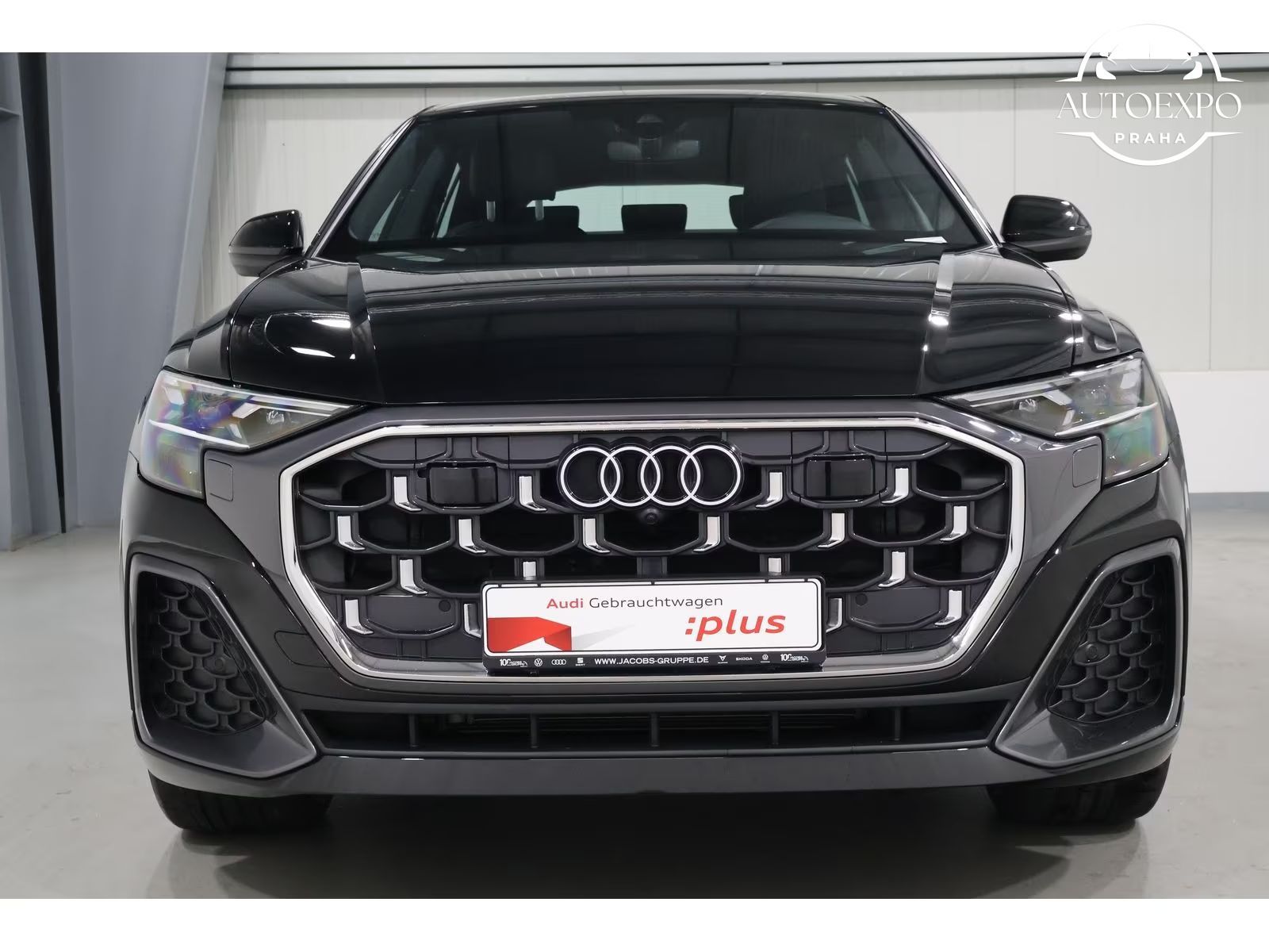 Audi Q8, 50 TDI quattro Matrix-LED* - fotka 2