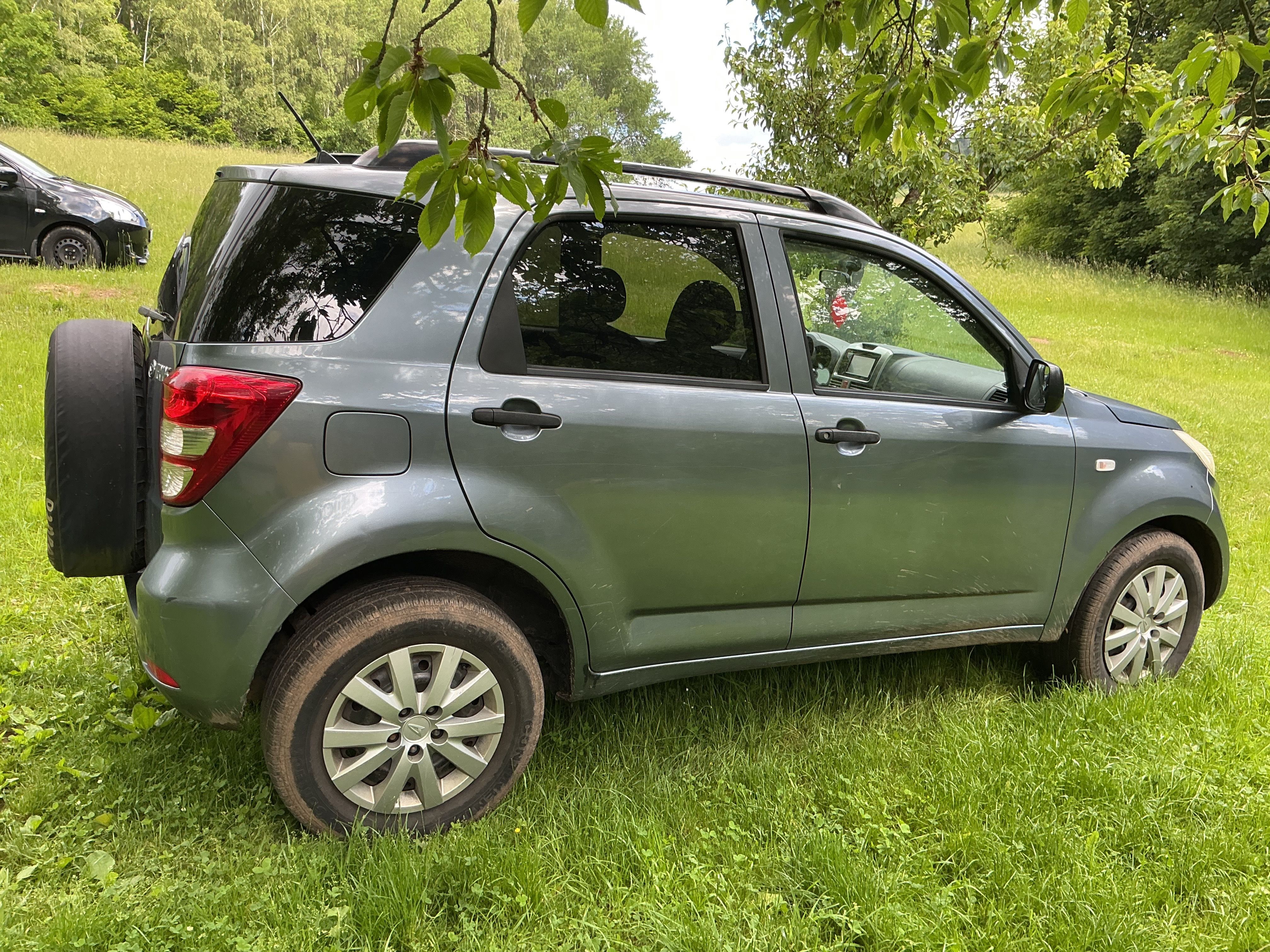 Daihatsu Terios, Daihatsu