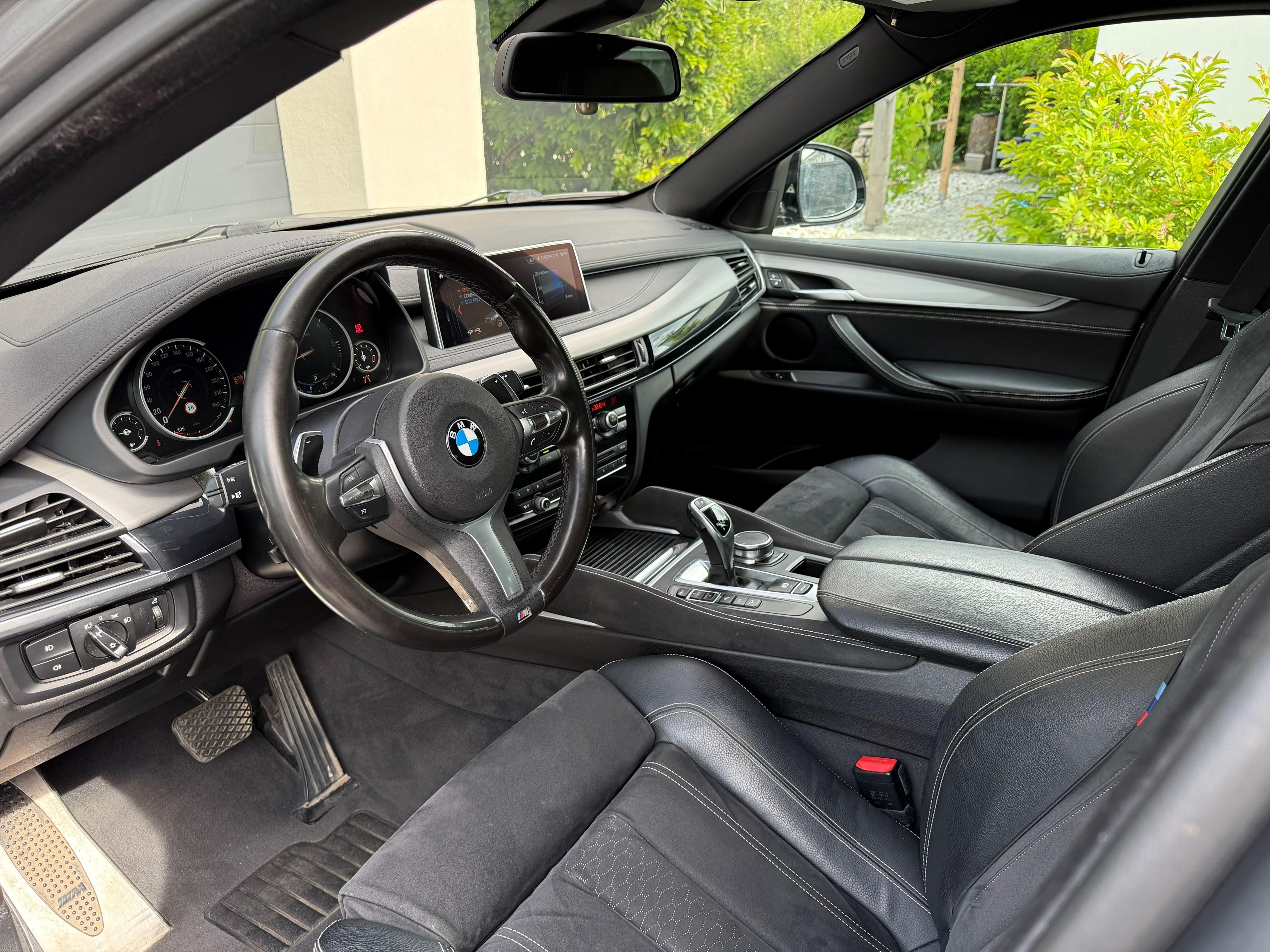 BMW X6, BMW X6, 30D XDRIVE MPAKET - fotka 6