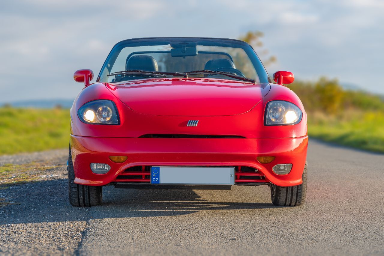 Fiat Barchetta, 1.8 16V - fotka 3