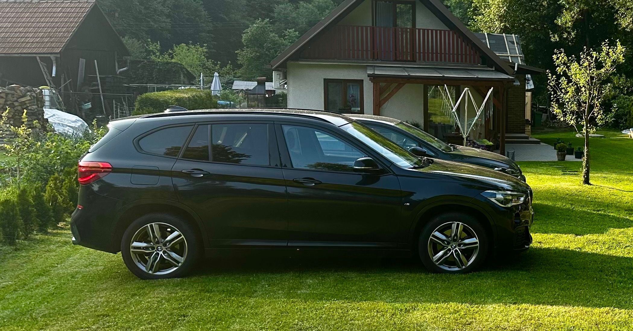 BMW X1, M paket - fotka 6
