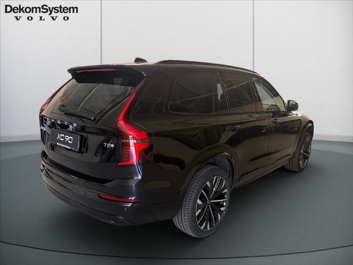 Volvo XC90, 2,0  T8  Plus Dark - fotka 4