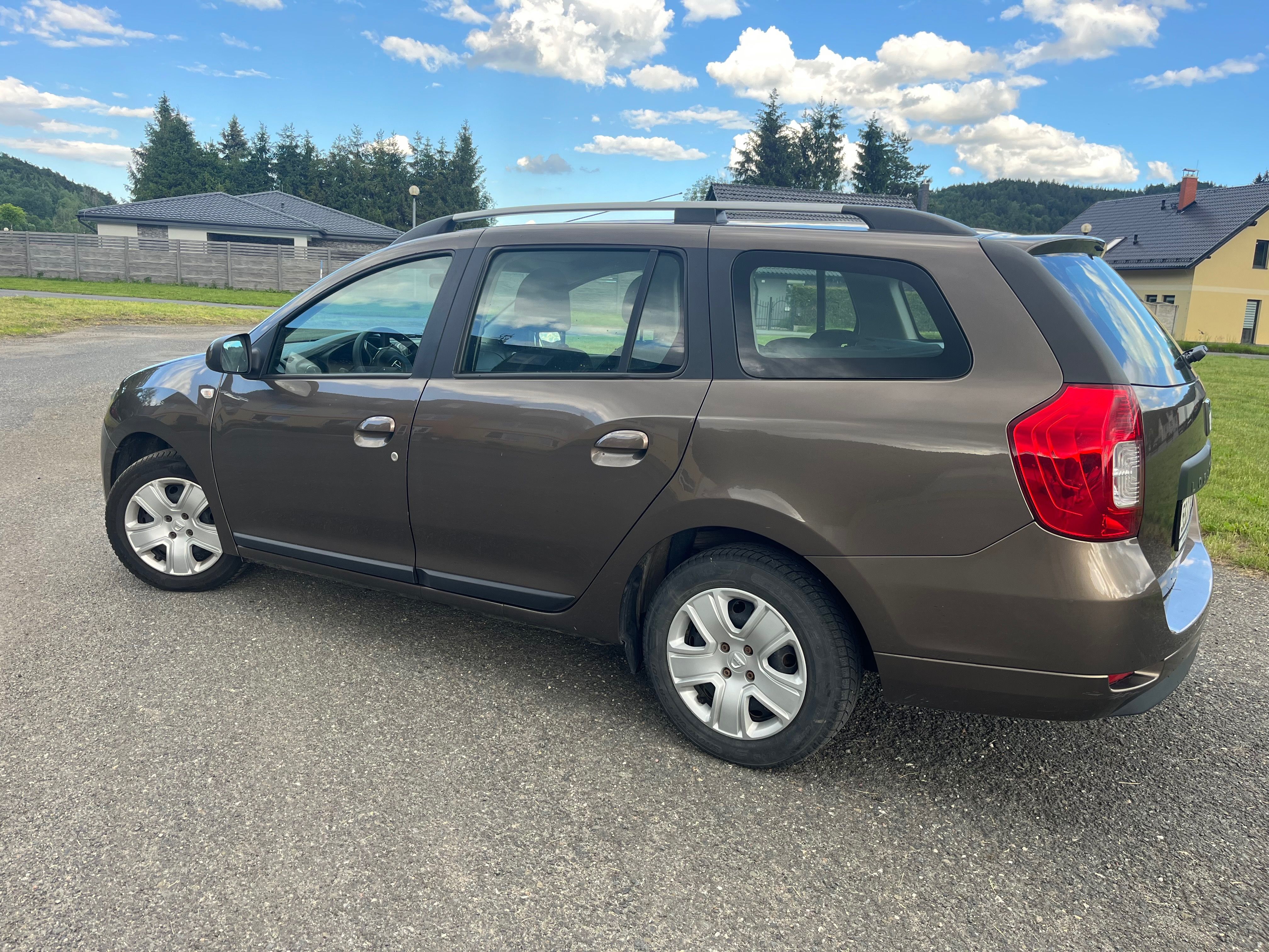 Dacia Logan, Dacii Logan MCV, rok výroby 20 - fotka 5