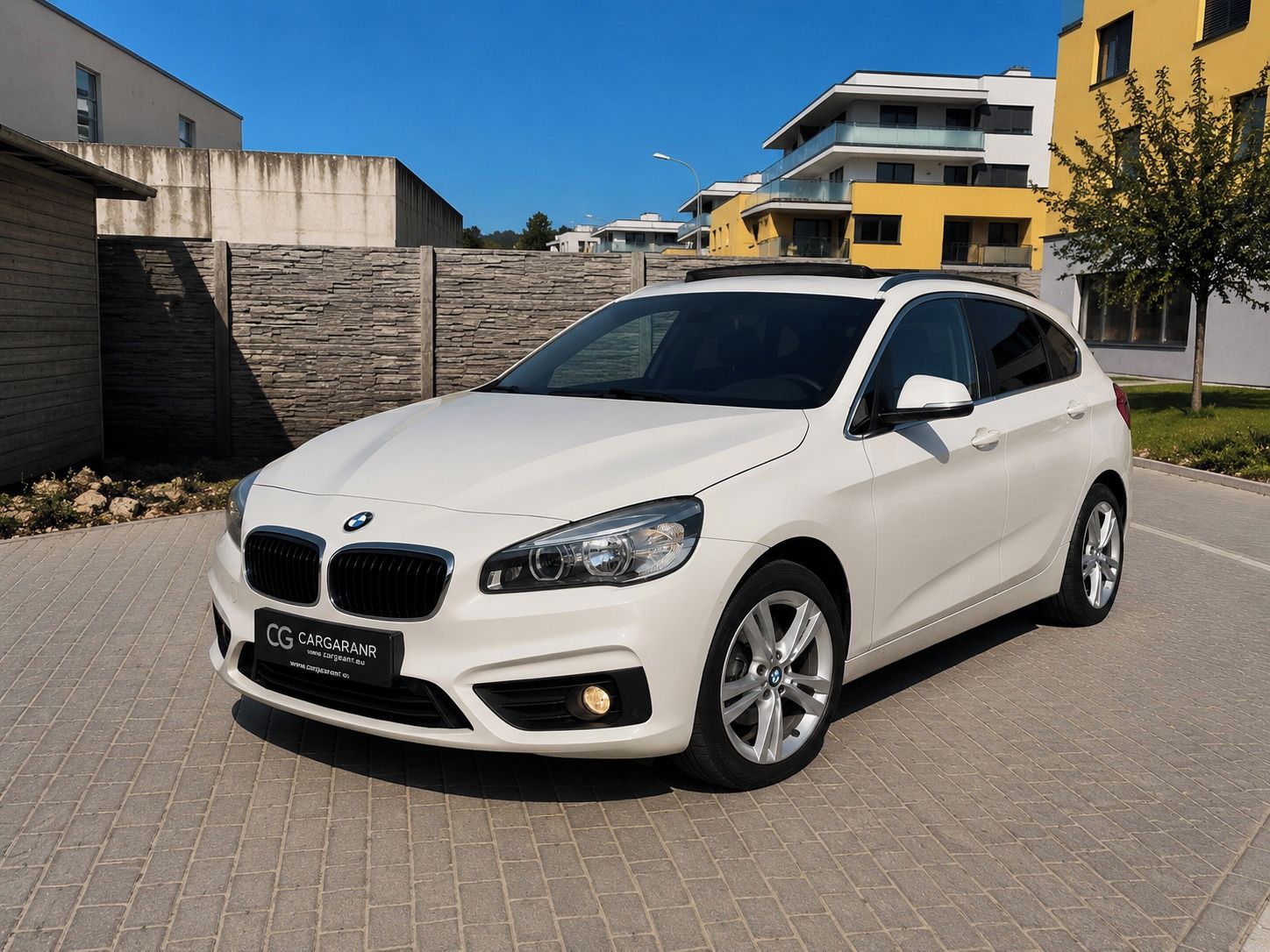 BMW Řada 2, 218D,Panorama,DPH,AUTOMAT,KUZE - fotka 6