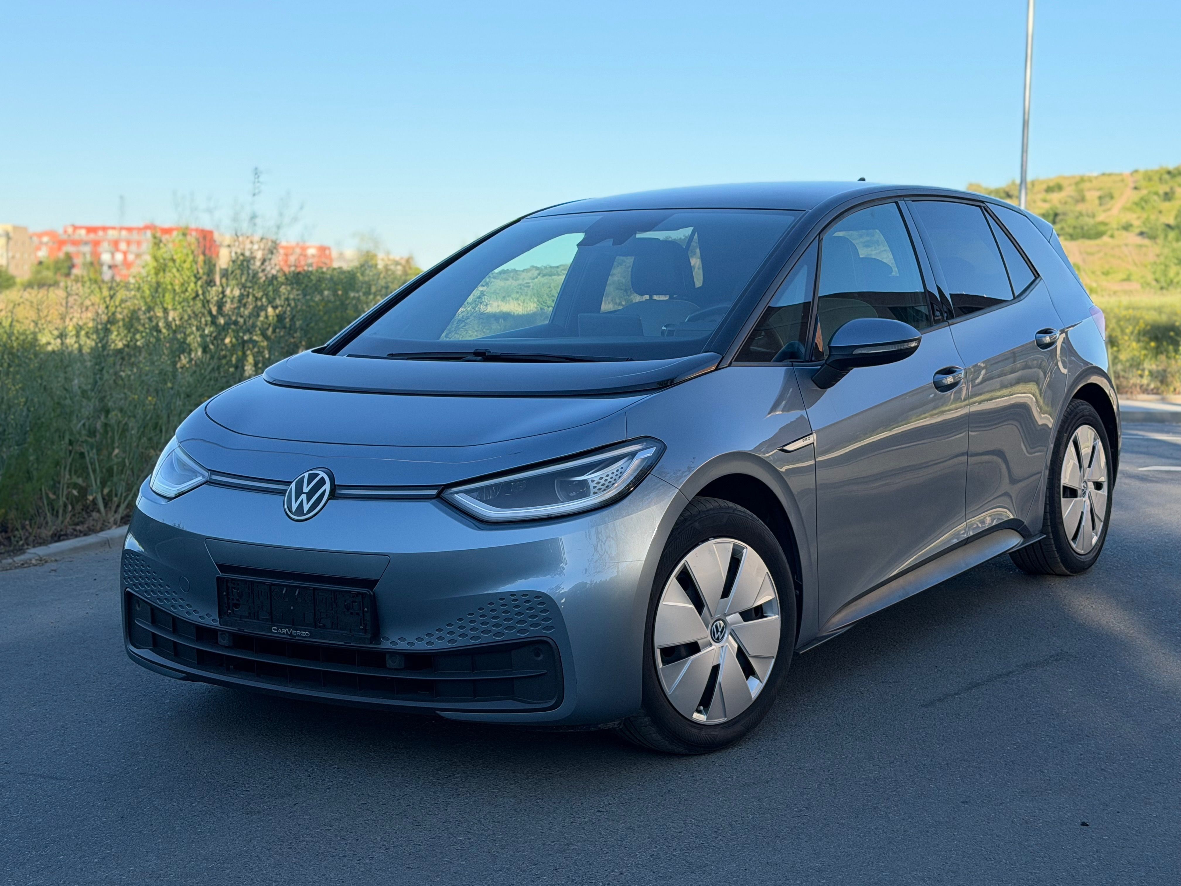 Volkswagen ID.3, KAMERA NEZ. TOPENÍ 94TKM - fotka 2